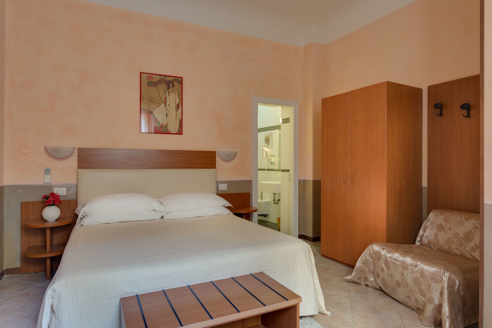 Casa Billi Hotel Florence Exterior photo