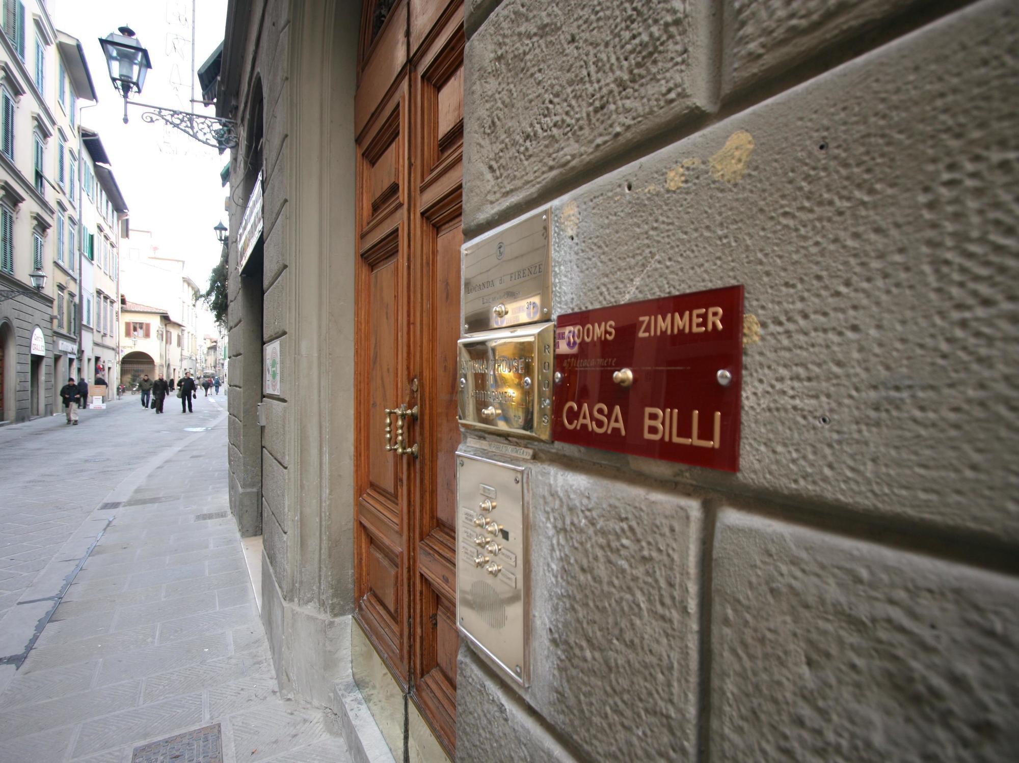 Casa Billi Hotel Florence Exterior photo